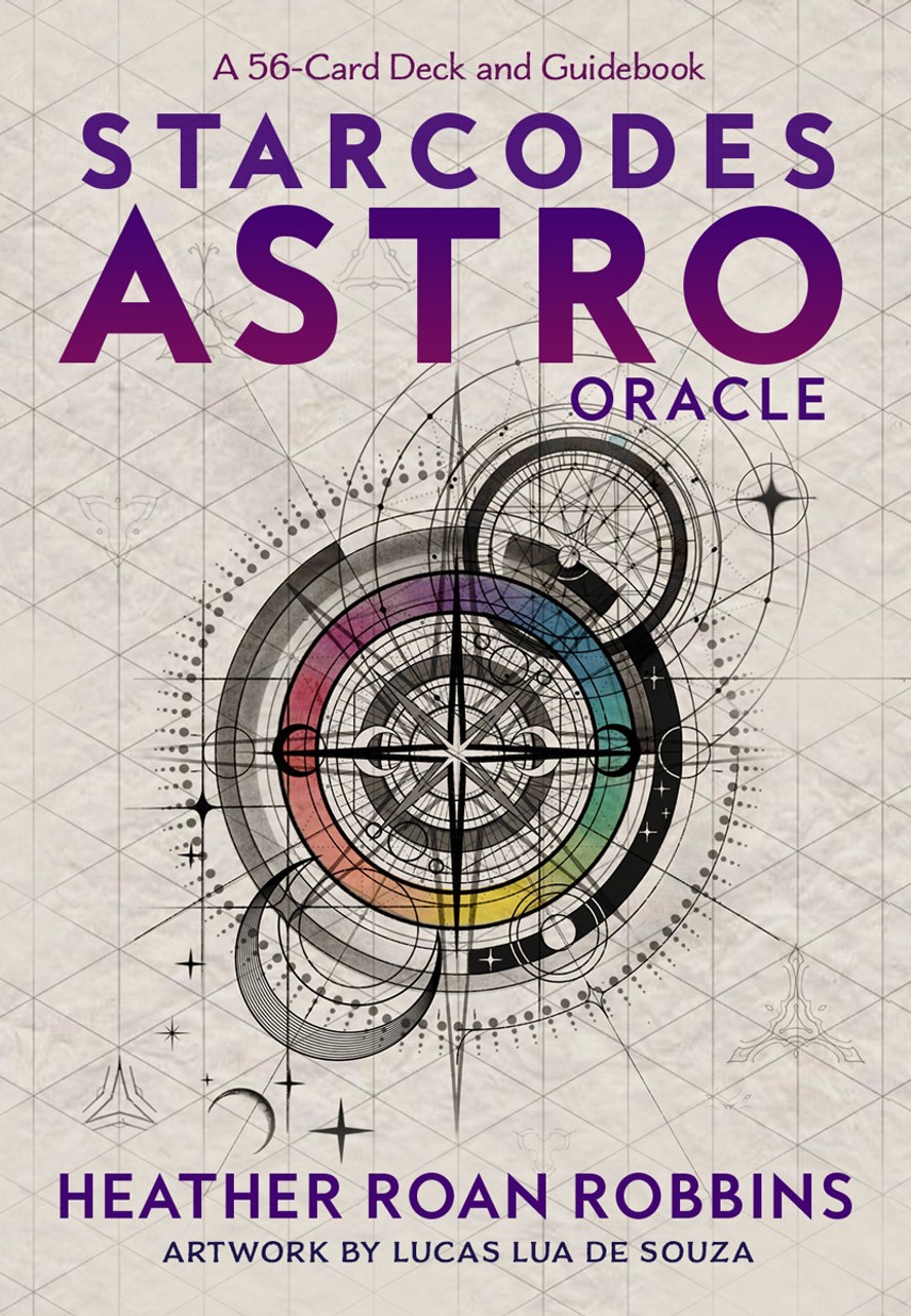 Starcodes Astro Oracle Cards